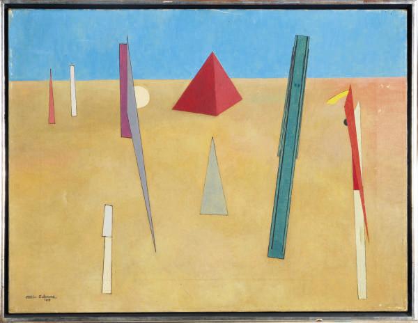 Attilio Salemme - Untitled