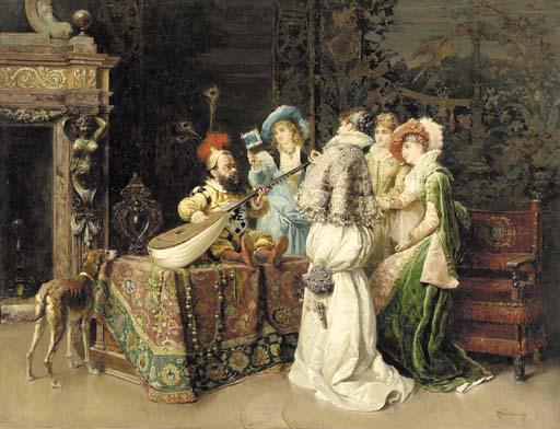 Attilio Simonetti - A musical interlude