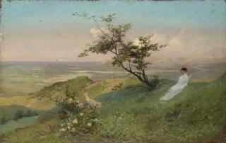 Attilio Simonetti - Idillio