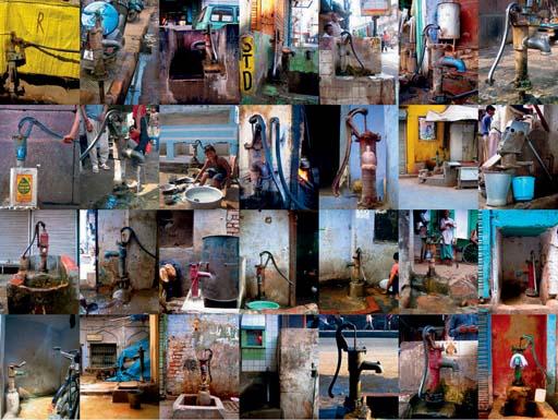 Atul Bhalla - Handpumps