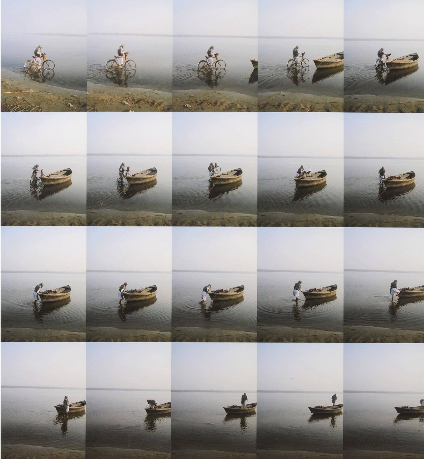 Atul Bhalla - River Crossing