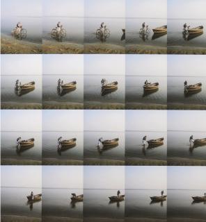 Atul Bhalla - River Crossing