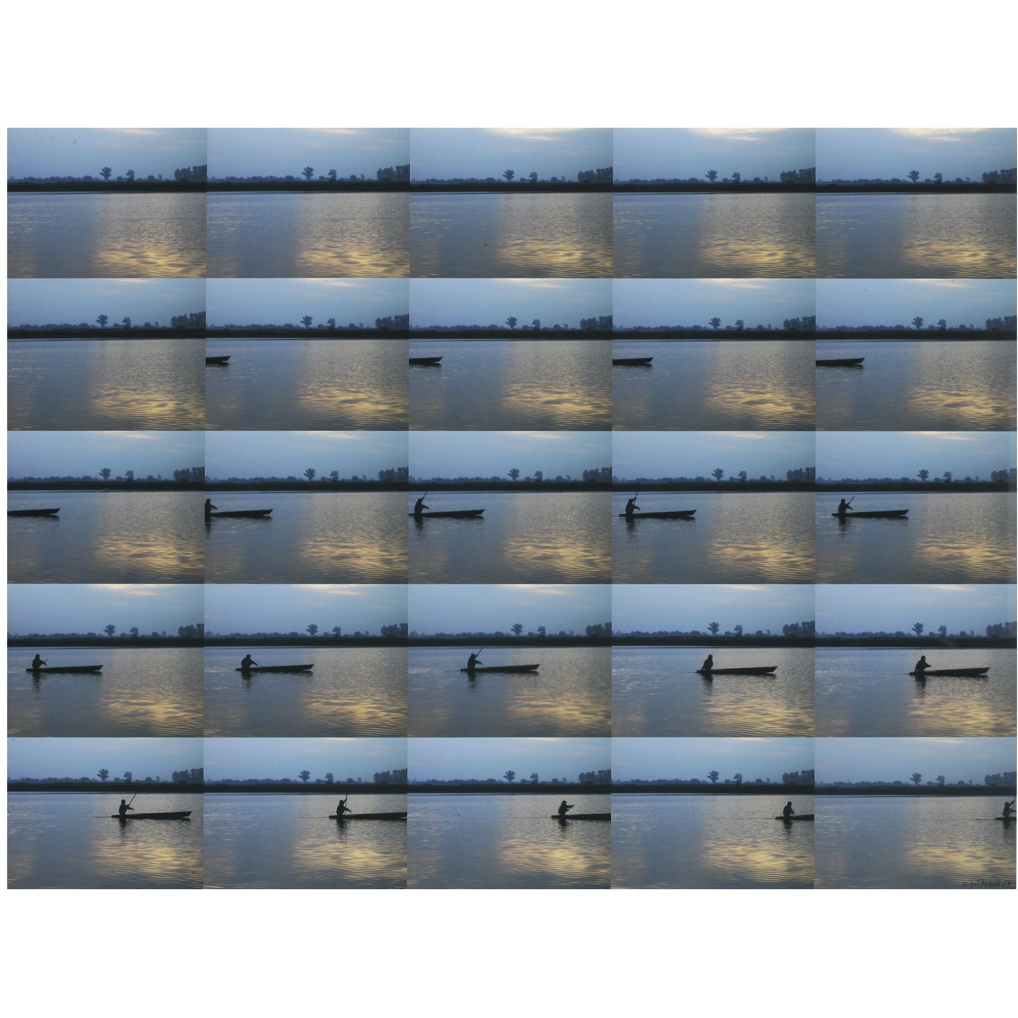 Atul Bhalla - Yamuna Evening - I