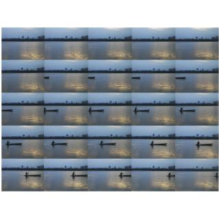 Atul Bhalla - Yamuna Evening - I