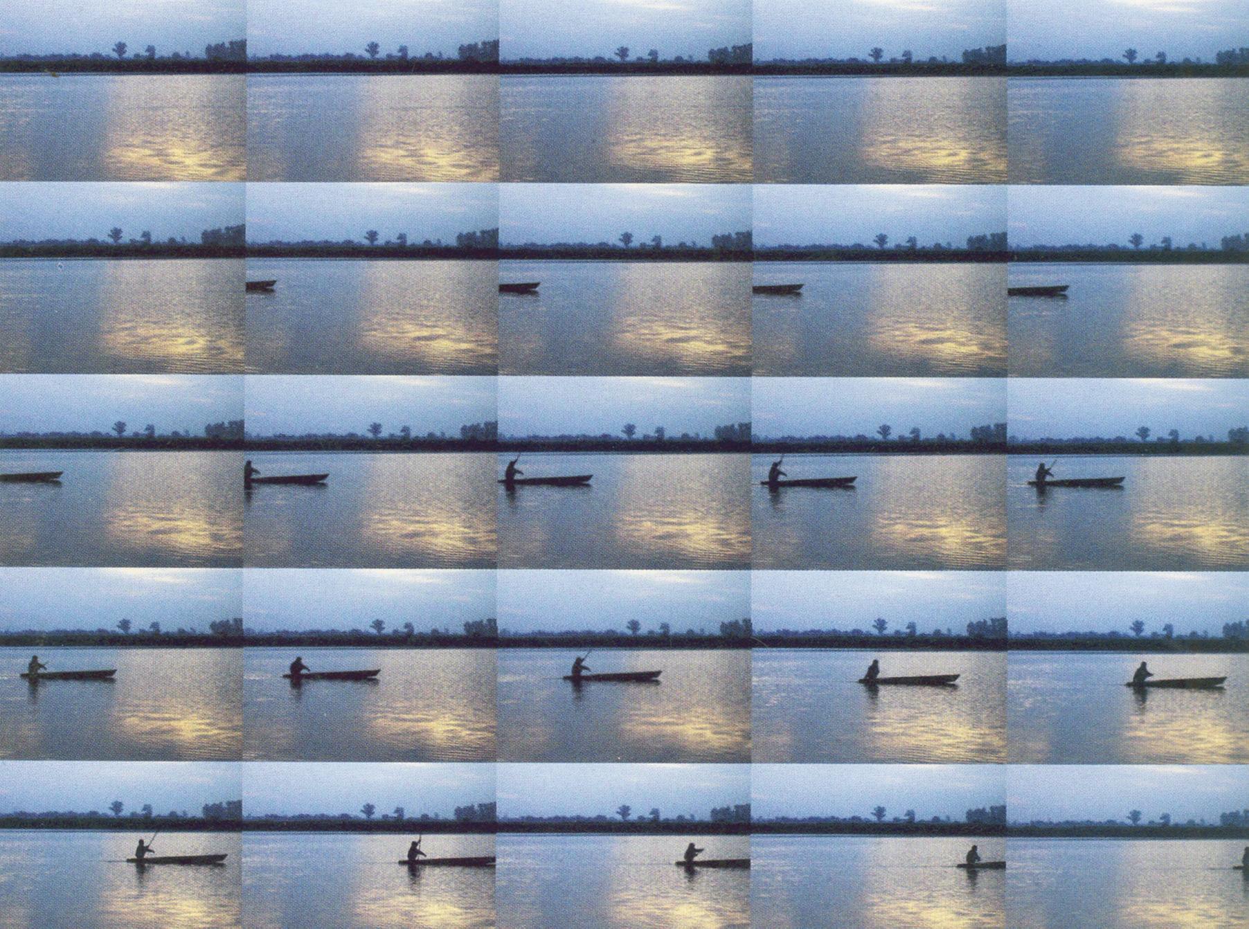 Atul Bhalla - Yamuna Evening - II