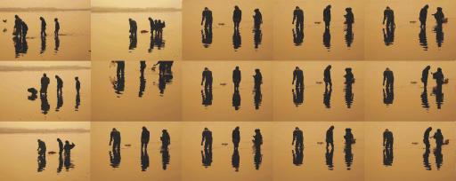 Atul Bhalla - Yamuna morning IV