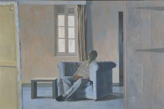 Atul Dodiya - Father