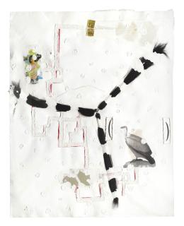 Atul Dodiya - Jatayu\'s Journey