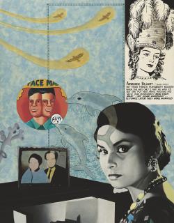 Atul Dodiya - Karuna