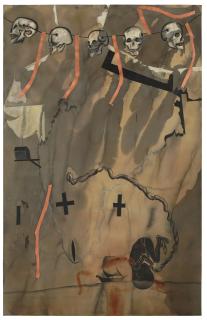 Atul Dodiya - Lullaby