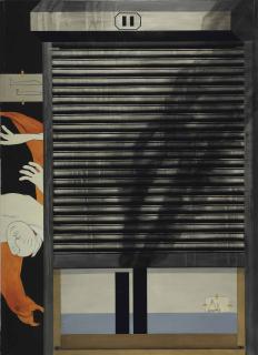 Atul Dodiya - Pause - II