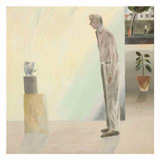 Atul Dodiya - Untitled