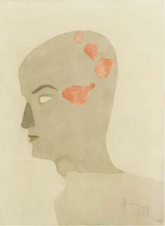 Atul Dodiya - Untitled