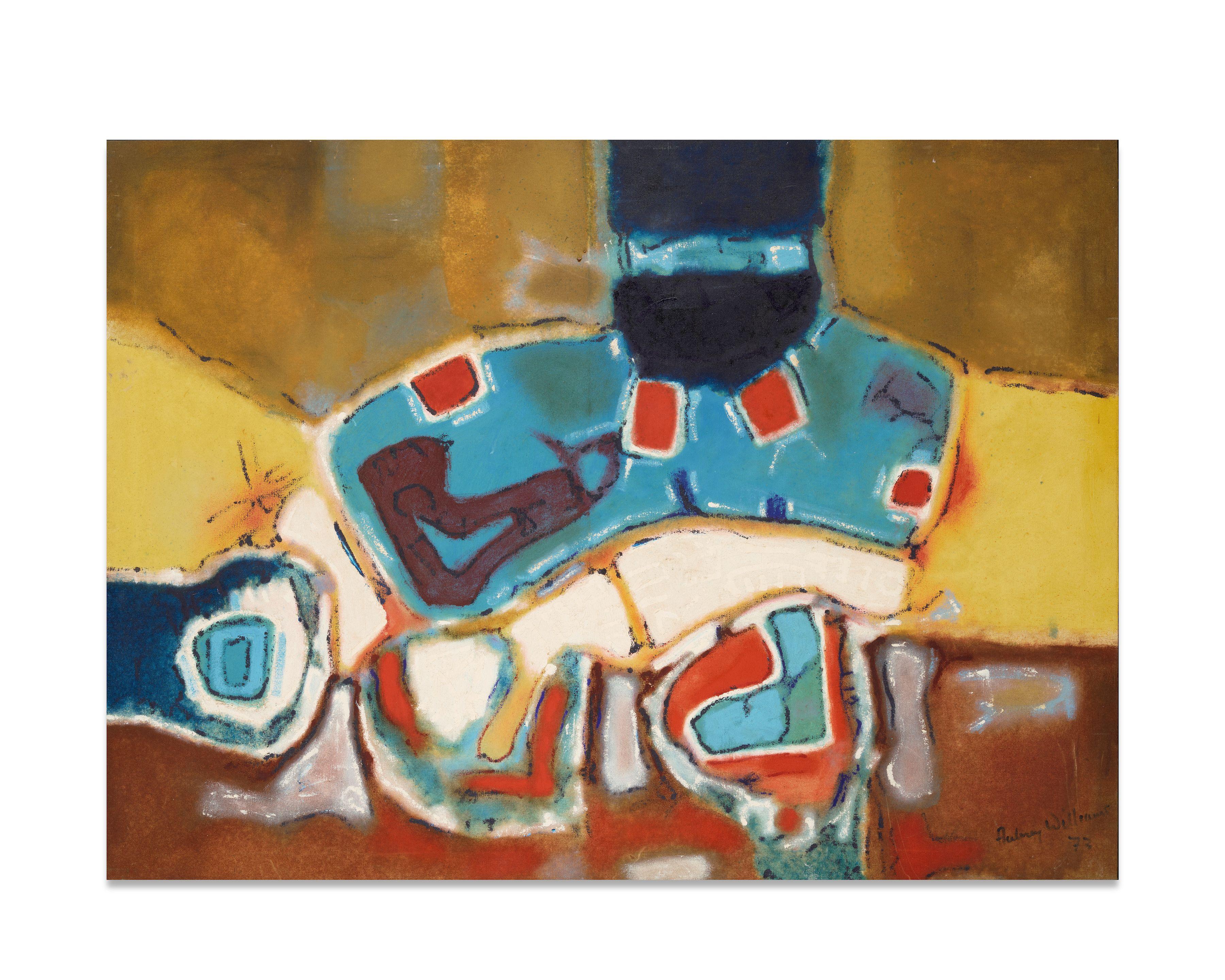 Aubrey Williams - Carib Ritual (6)