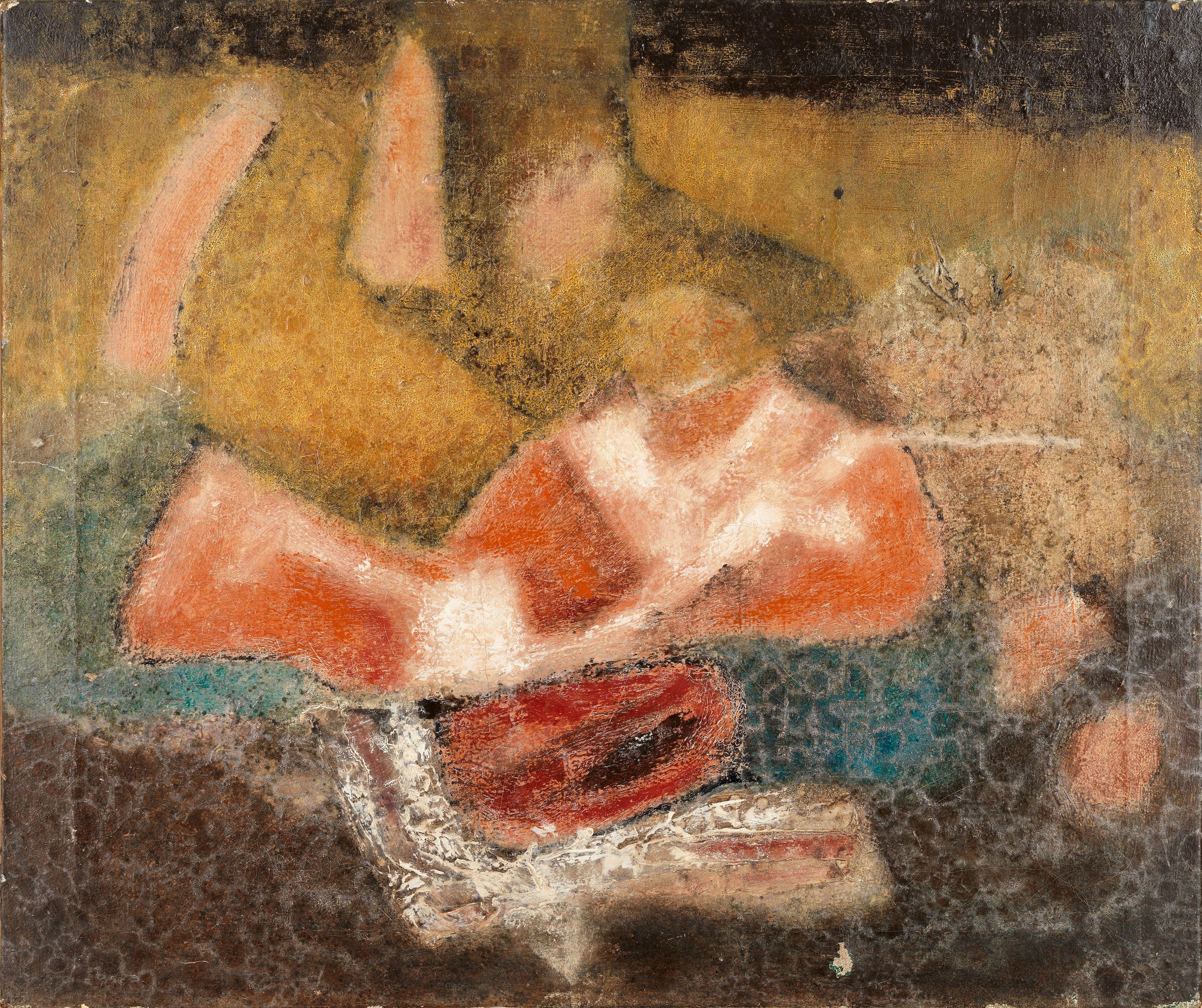 Aubrey Williams - Guyana III