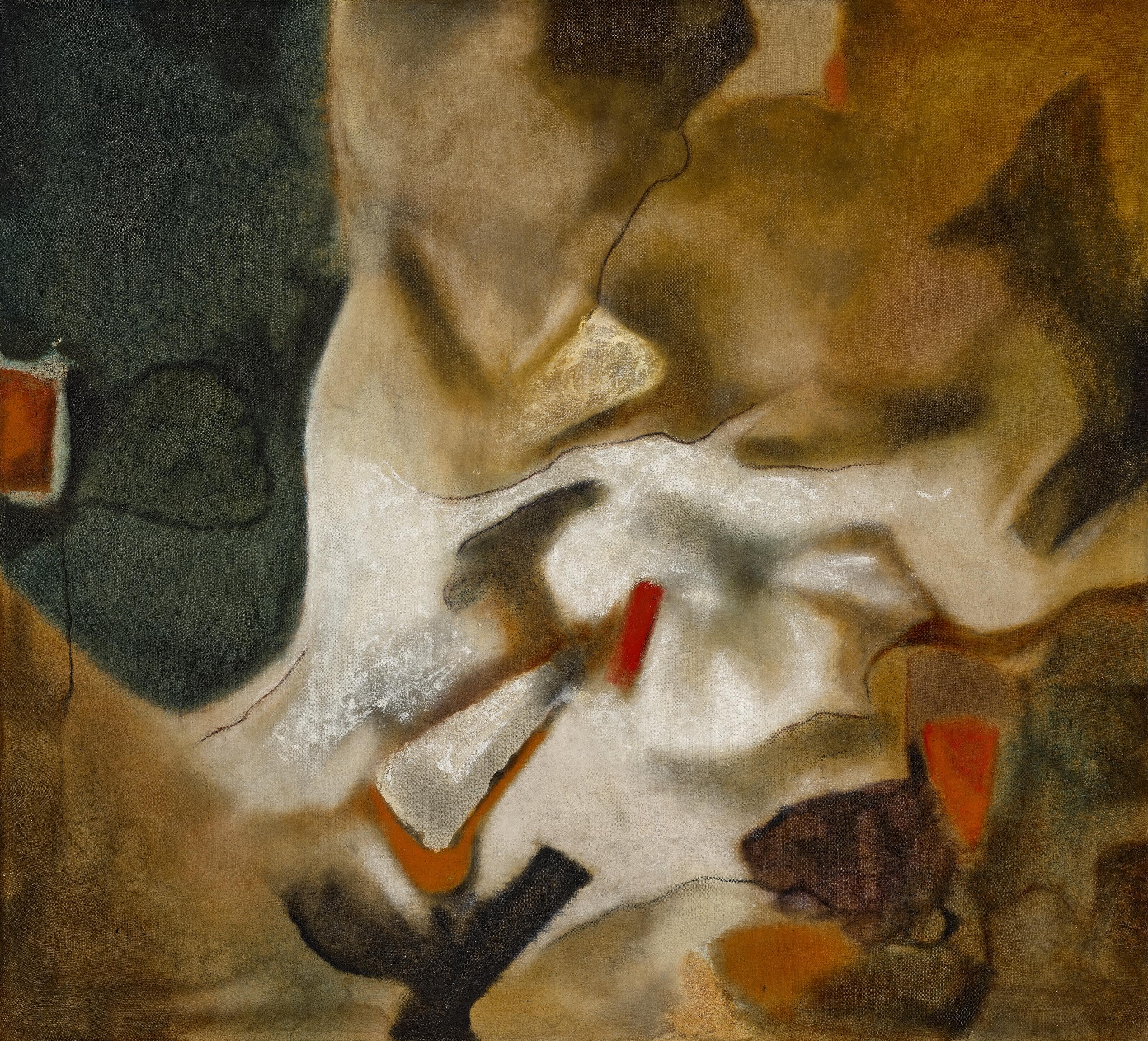 Aubrey Williams - Orinoco I