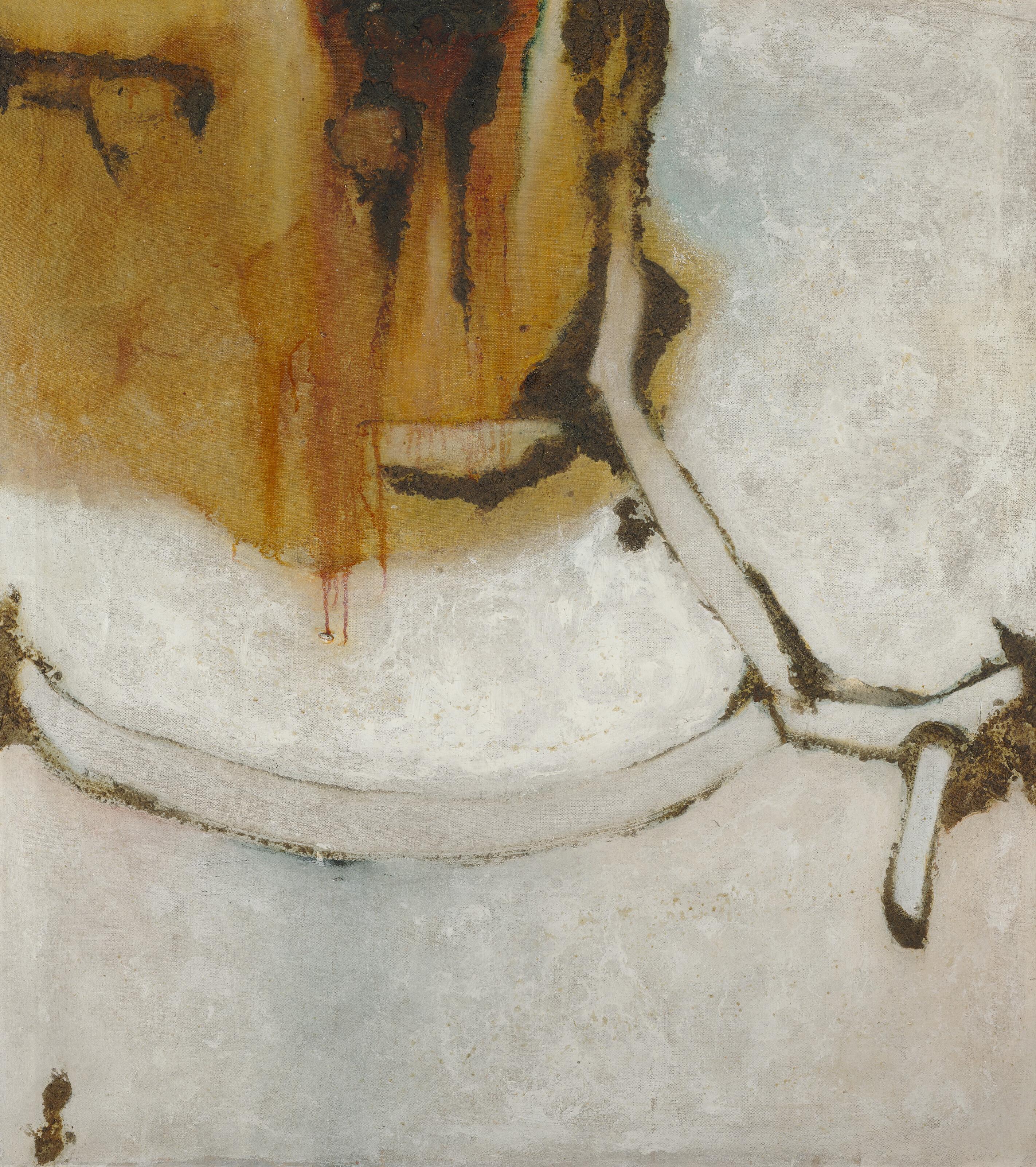 Aubrey Williams - Painting (Iv)