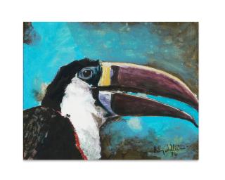 Aubrey Williams - Toucan