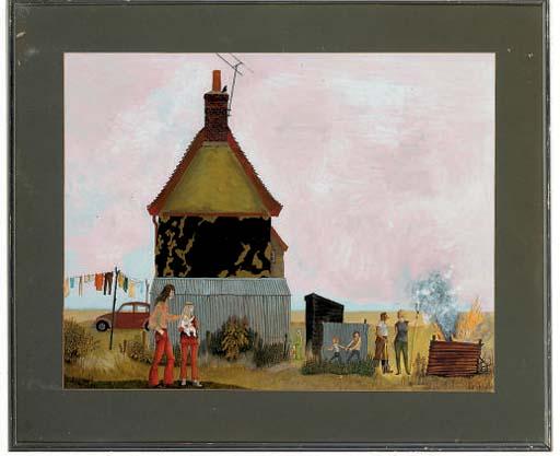 Audrey Cruddas - Peace and love