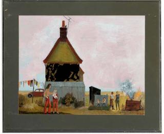 Audrey Cruddas - Peace and love