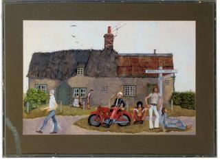 Audrey Cruddas - Which way, man?