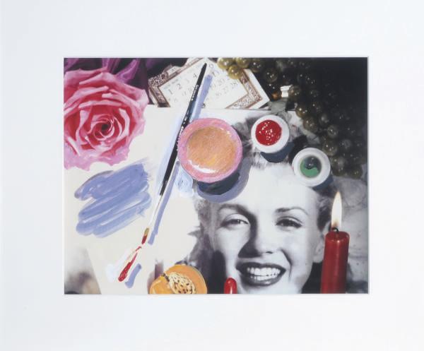 Audrey Flack - Marilyn