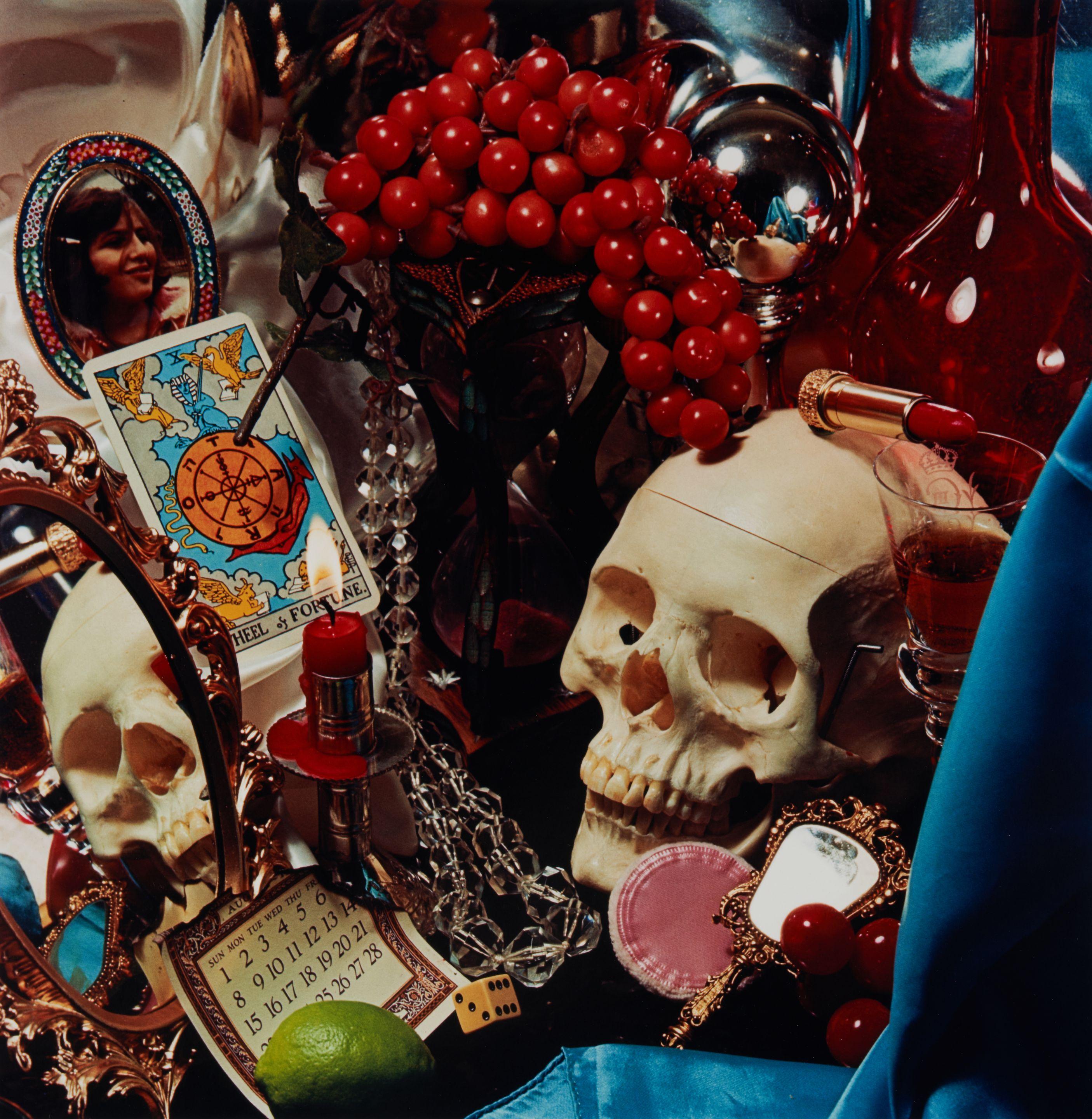 Audrey Flack - Three Photographs from Audrey Flack: 12 Photographs