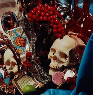 Audrey Flack - Three Photographs from Audrey Flack: 12 Photographs