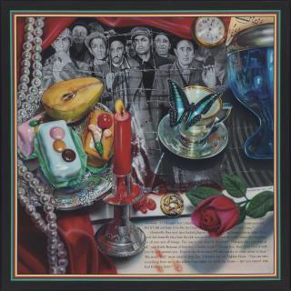 Audrey Flack - World War II (Vanitas)