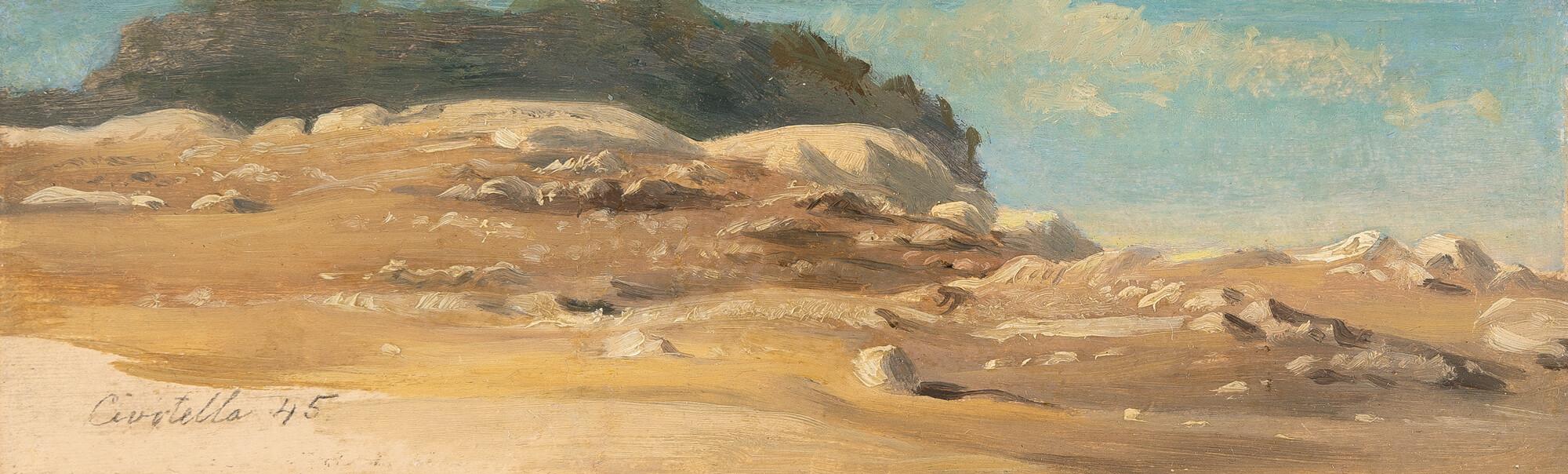 August Albert Zimmermann - „Civitella“