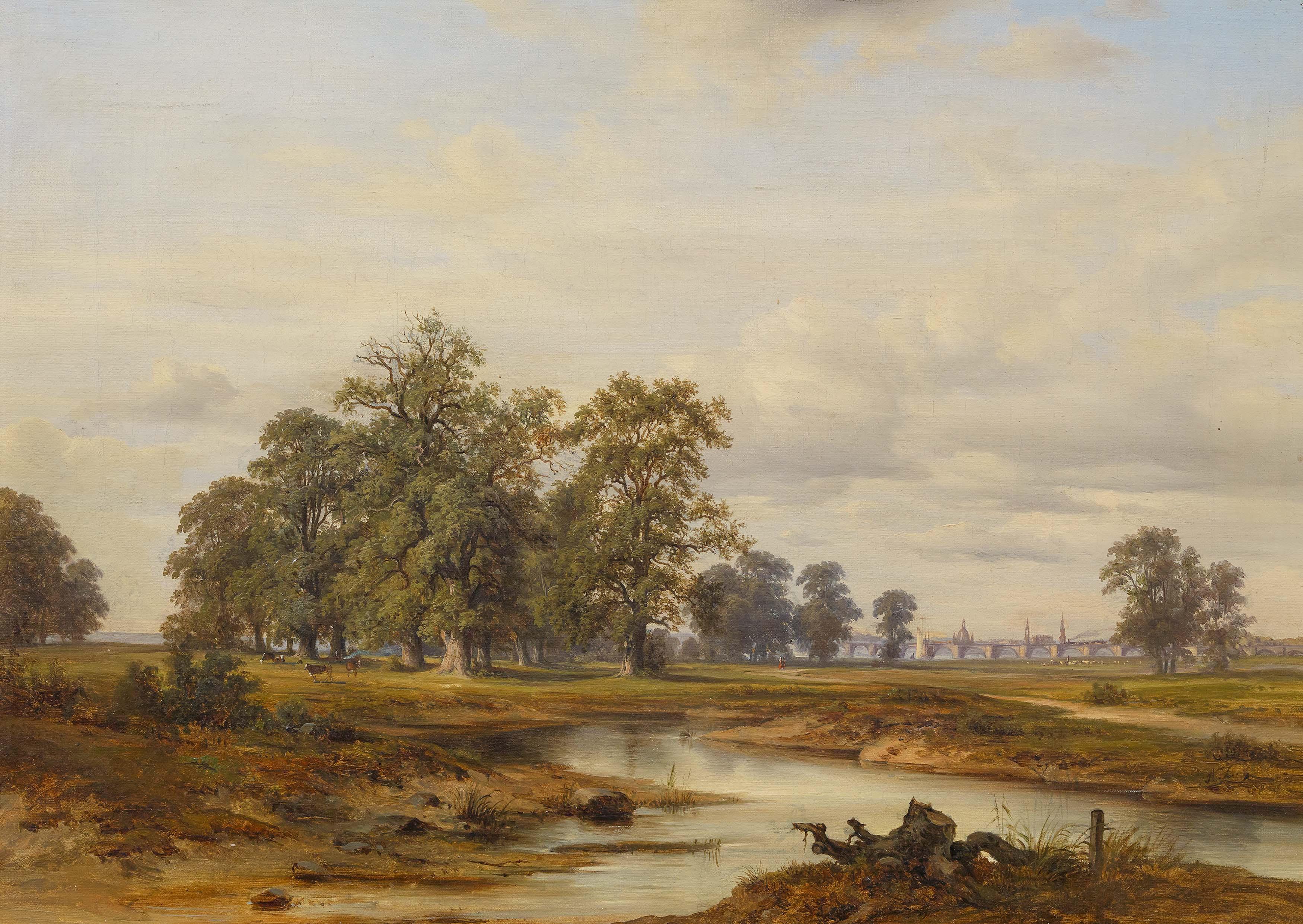 August Albert Zimmermann - \