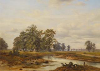 August Albert Zimmermann - \