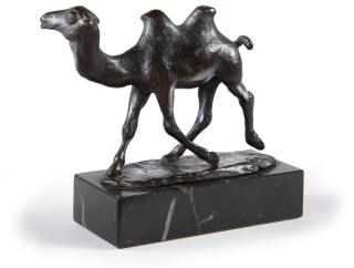 August Gaul - Kamel.