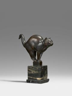 August Gaul - Katze (Kater).