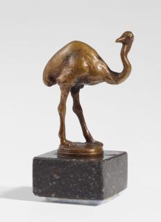 August Gaul - Strauß