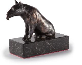 August Gaul - Tapir.