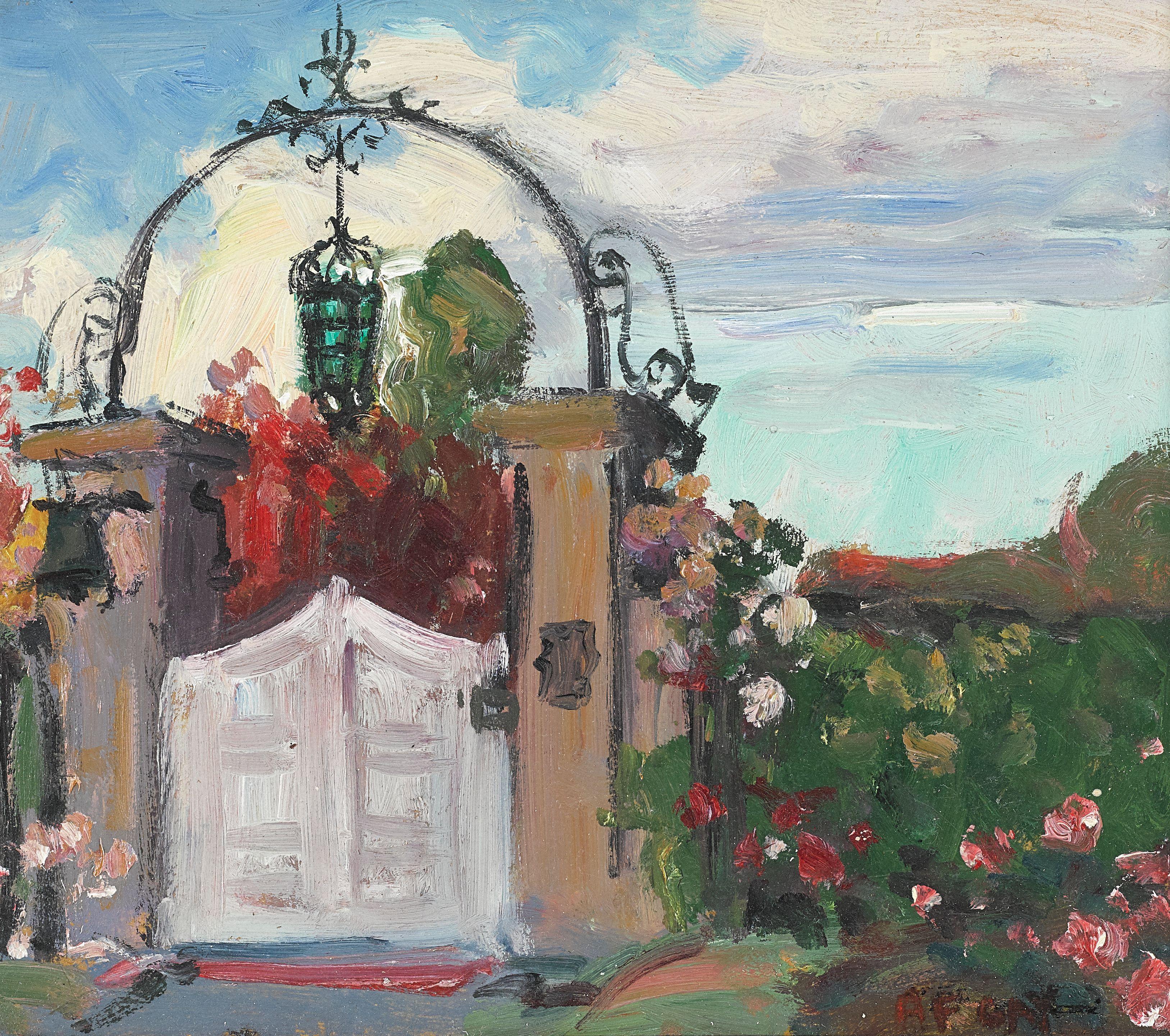 August Gay - Monterey Gateway