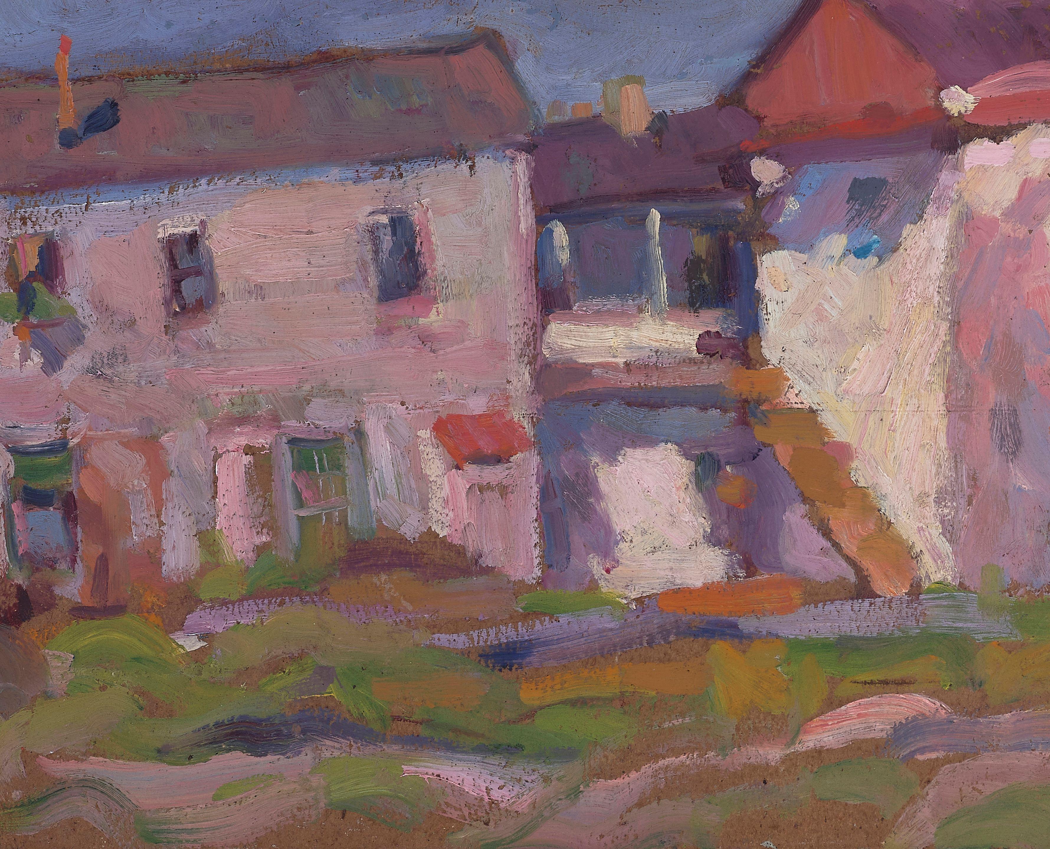 August Gay - Stevenson House