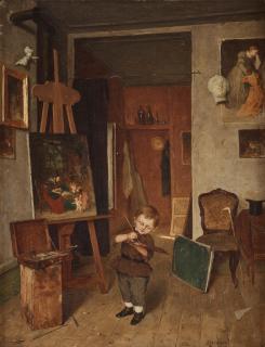 August Jernberg - An Emerging Talent