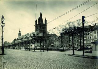 August Kreyenkamp - Groß St. Martin