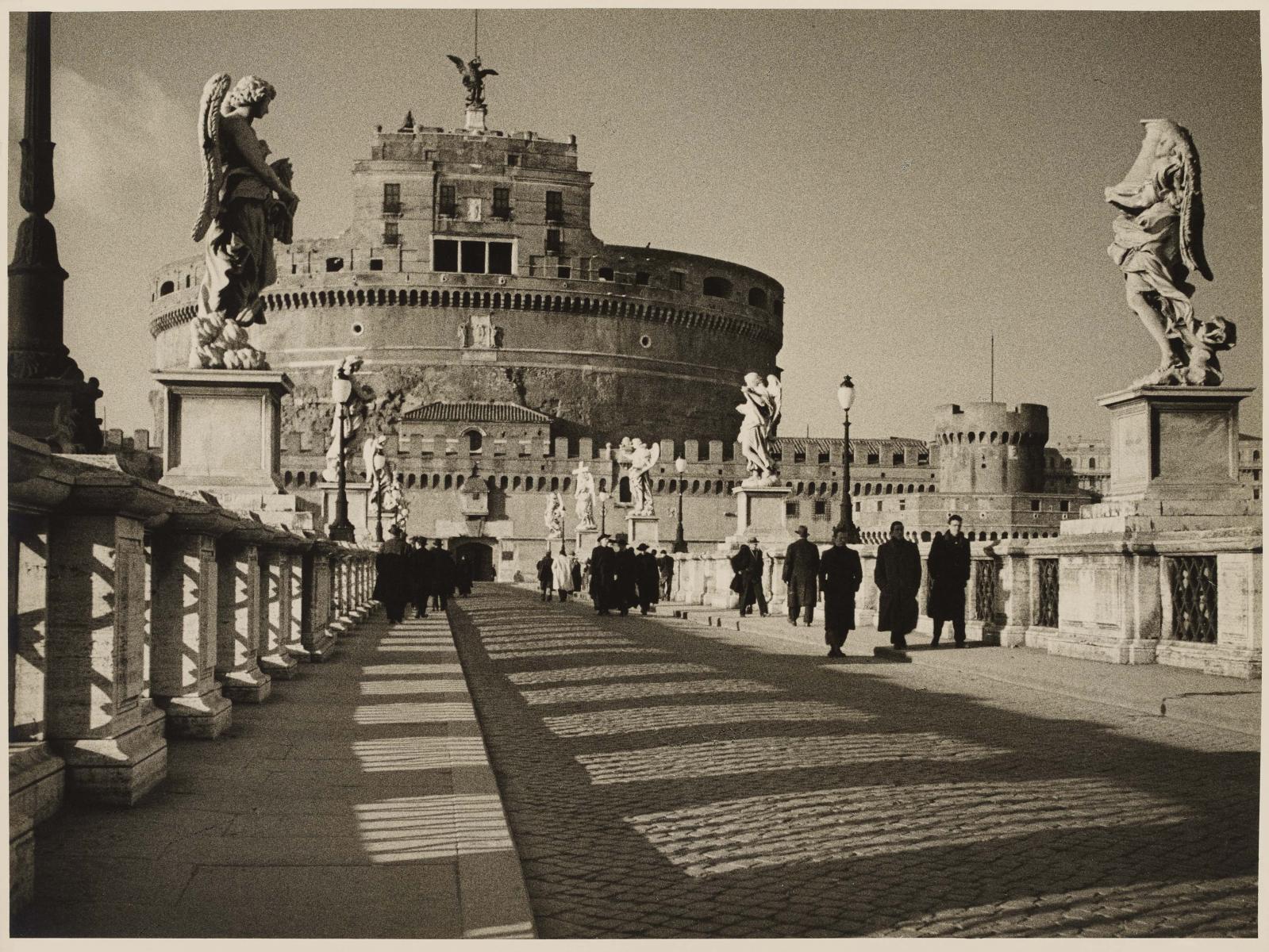 August Kreyenkamp - Italien