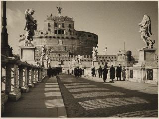 August Kreyenkamp - Italien