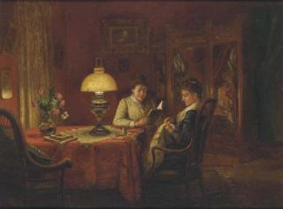 August Laux - Passing Time