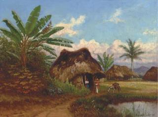 August Löhr - Orizaba