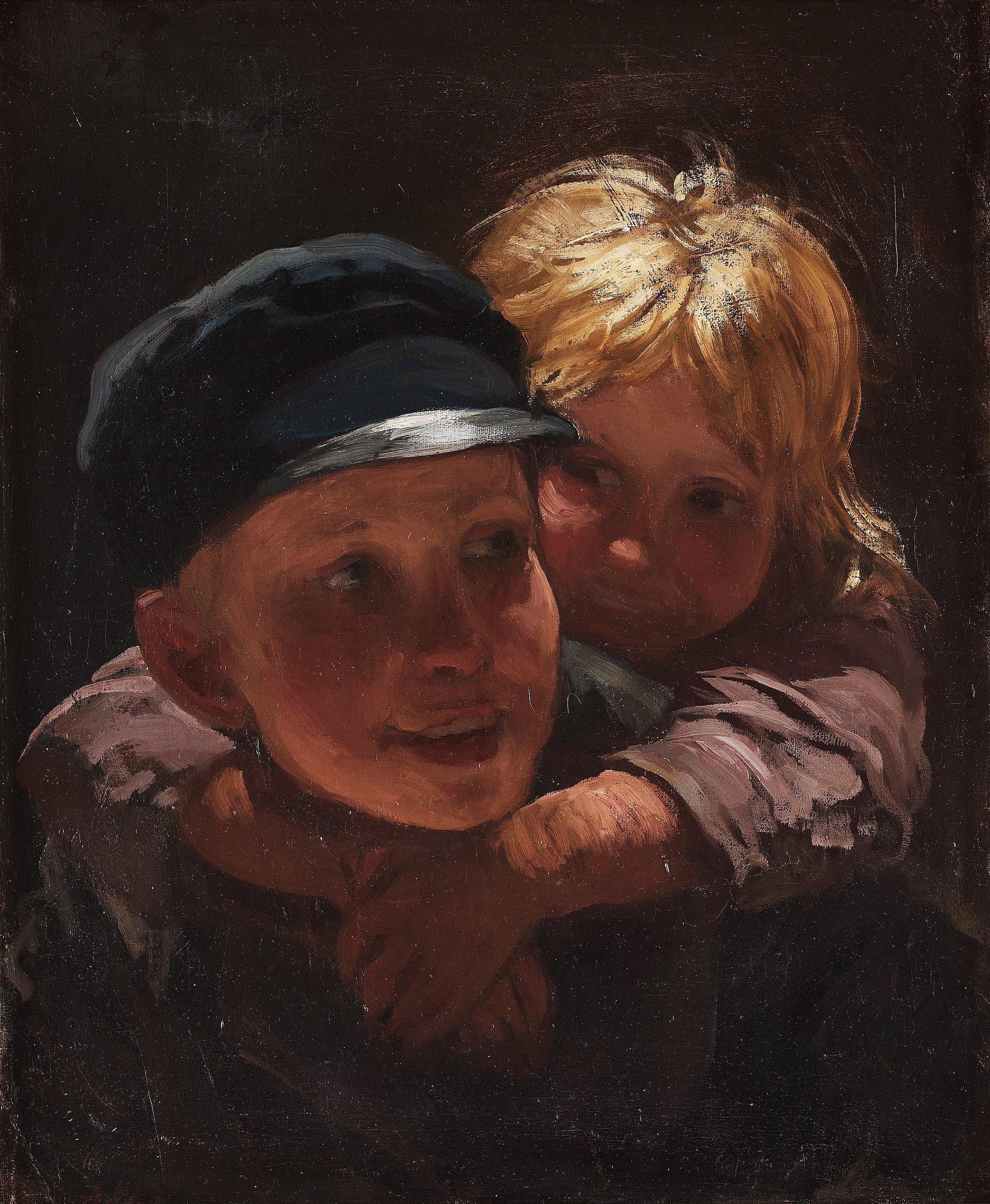 August Malmström - \