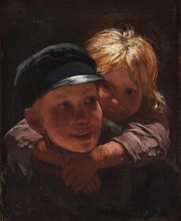 August Malmström - \