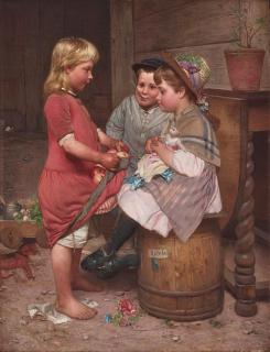 August Malmström - \