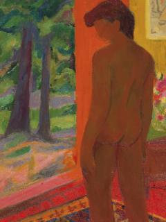 August Mosca - The Doorway