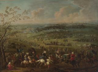 August Querfurt - The Turkish Siege Of Vienna