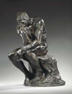 August Rodin - Le penseur